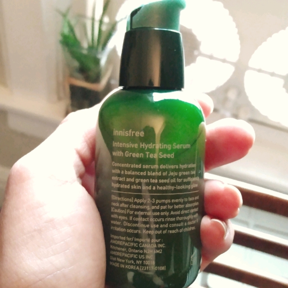 Innisfree Intensive Hydrating Serum
